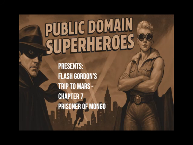 Flash Gordon Trip To Mars